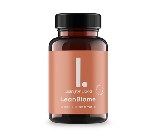 LeanBiome 1 bottles